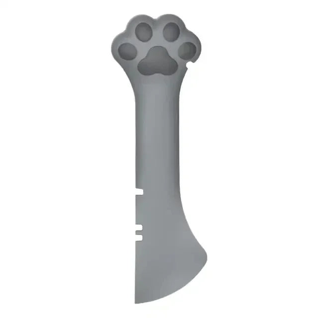 Pawfect Scoop Long-Handle Pet Feeder Spoon