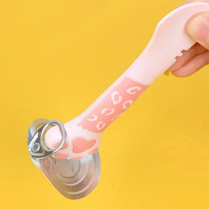 Pawfect Scoop Long-Handle Pet Feeder Spoon